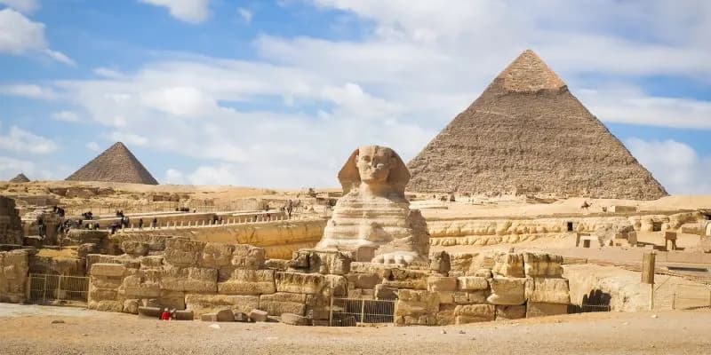 Tour to Pyramids & The Grand Egyptian Museum
