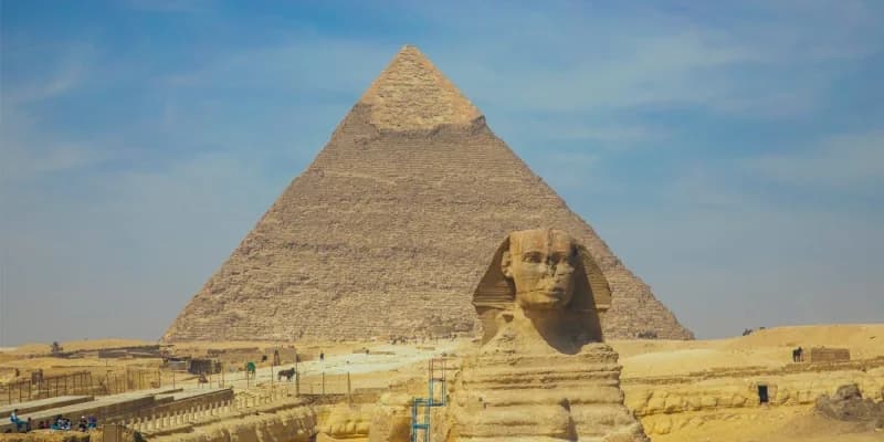 Tour to Pyramids & The Grand Egyptian Museum