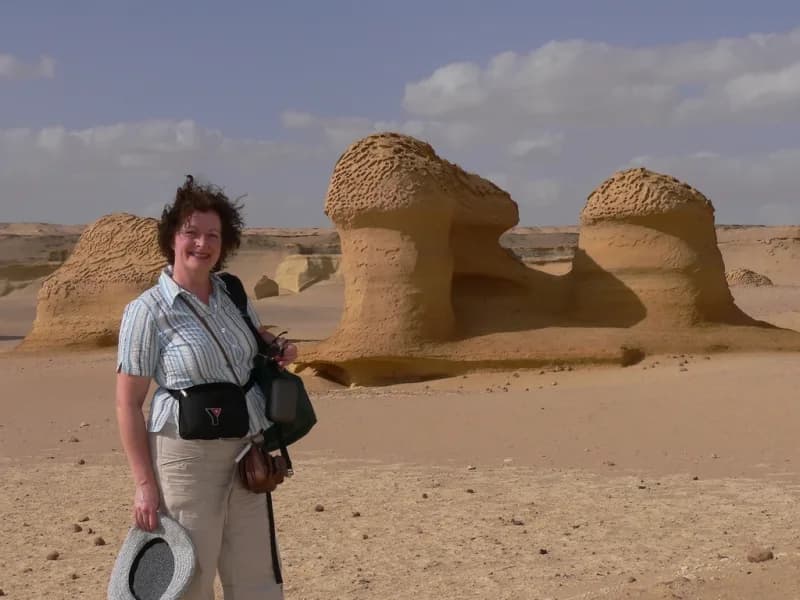 Day Tour to El Fayoum from Cairo