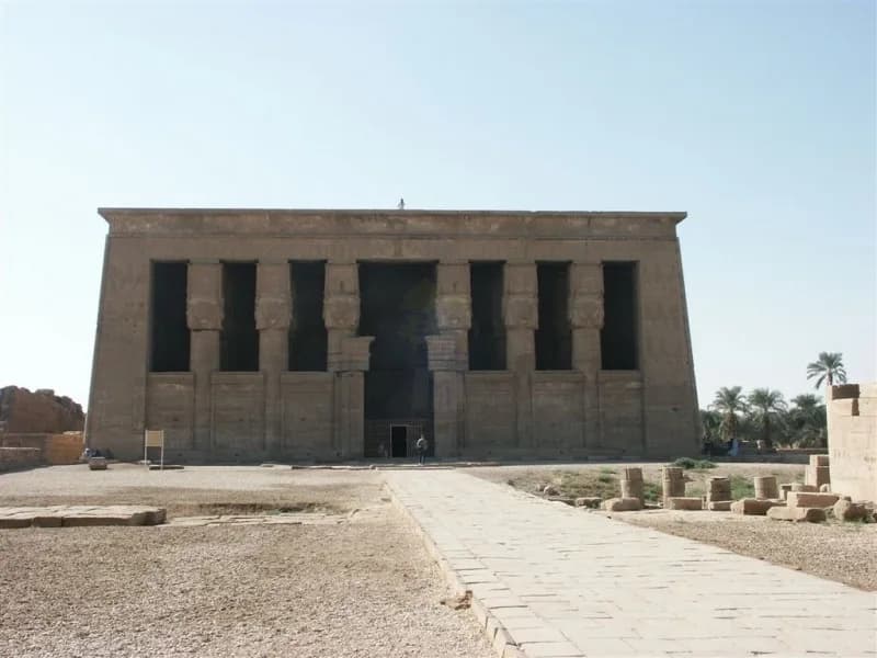 Tour to Dendera and Abydos Temples