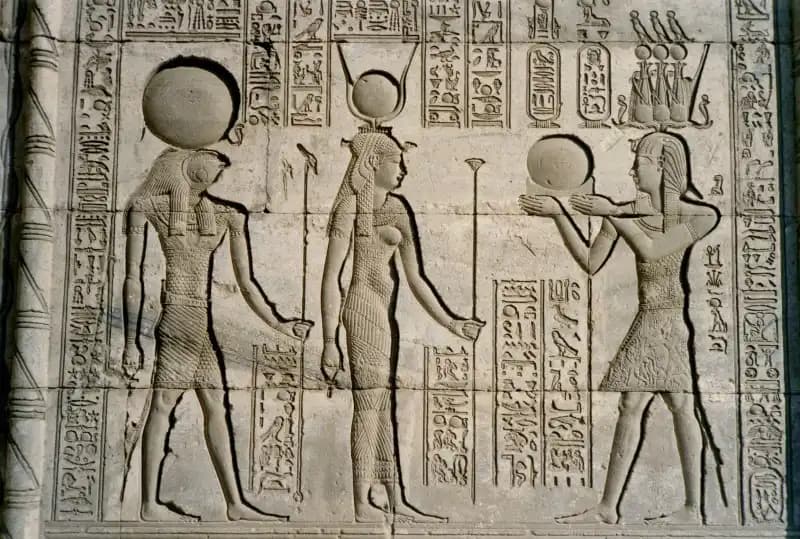 Tour to Dendera and Abydos Temples
