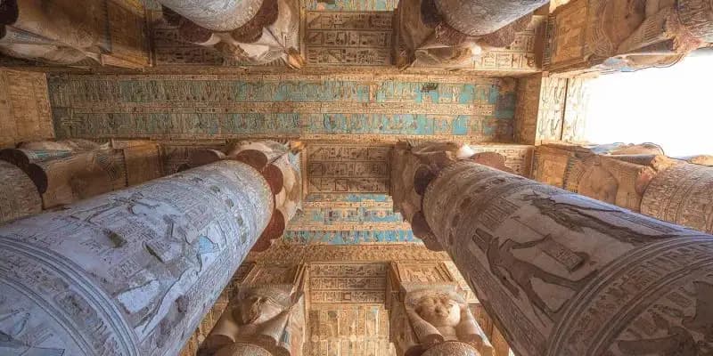 Tour to Dendera and Abydos Temples