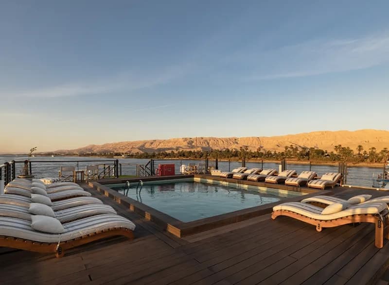 Explore Egypt's Icons – 5-Star Nile Cruise, Pyramids & Temples Tour