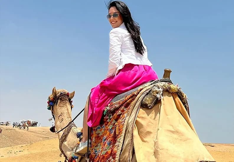 Cairo and Oasis Tour