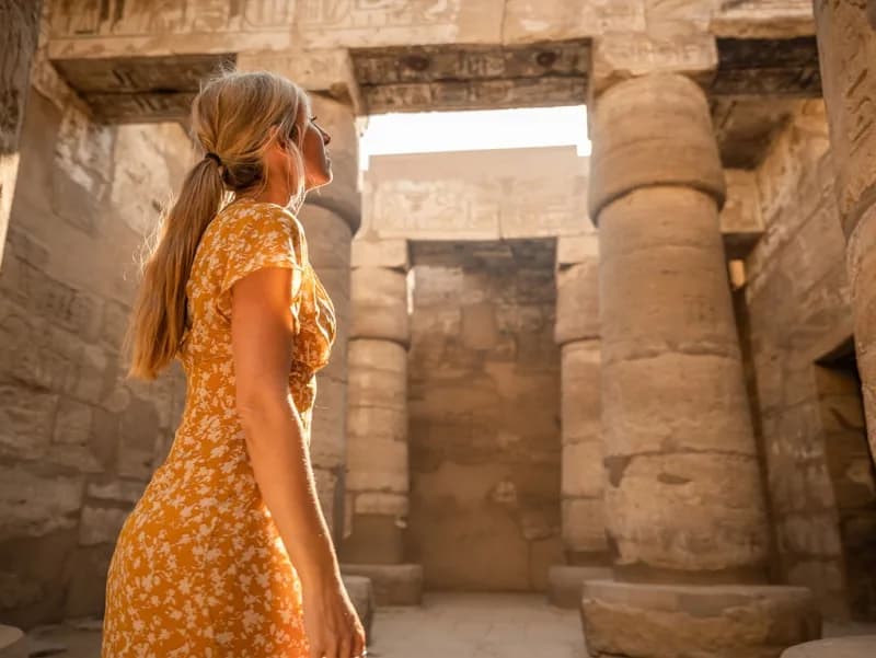 Cairo to Abu Simbel Tour